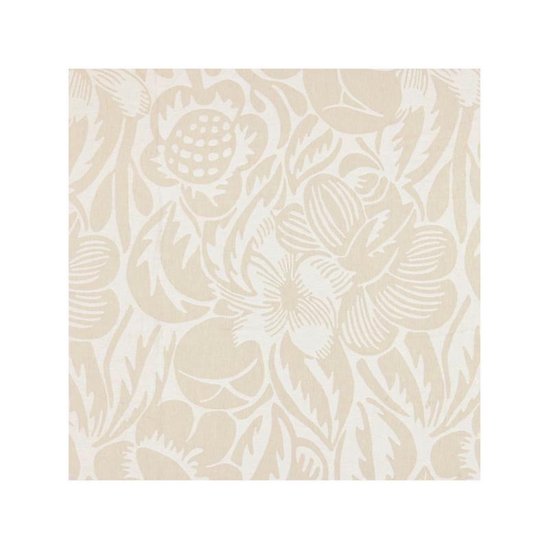 Find 27131-001 Deco Flower Linen by Scalamandre Fabric