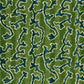 View 77130 Corail Velvet Emerald by Schumacher Fabric