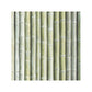 Sample G67941 Organic Textures, Green Bamboo Wallpaper by Norwall