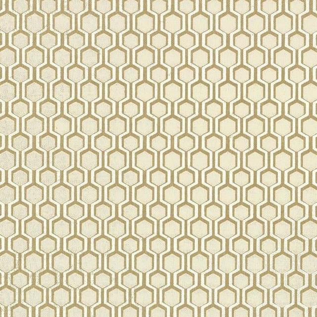 Select HC7533 Handcrafted Naturals Bee Sweet Gold by Ronald Redding Wallpaper