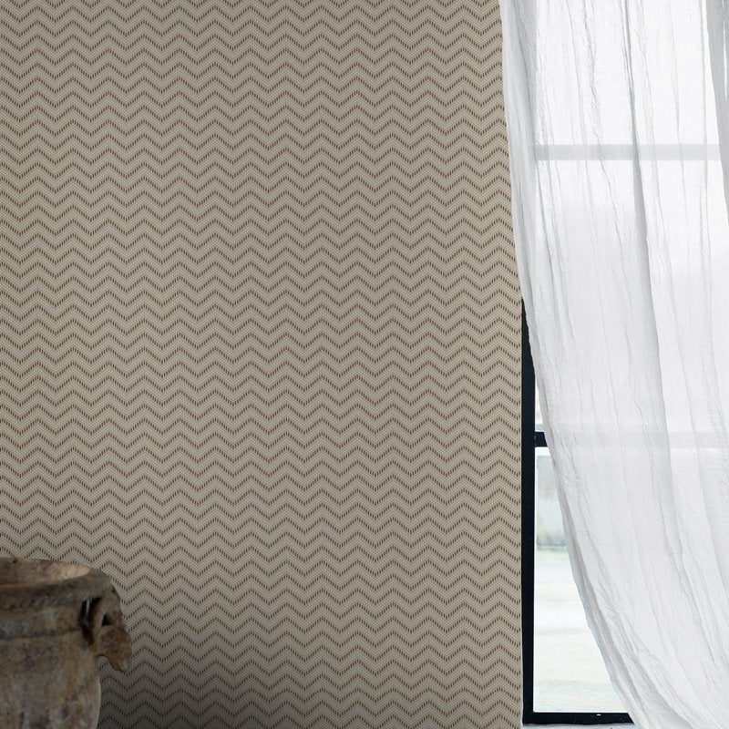 Purchase 6484 chevron dots silver borastapeter wallpaper