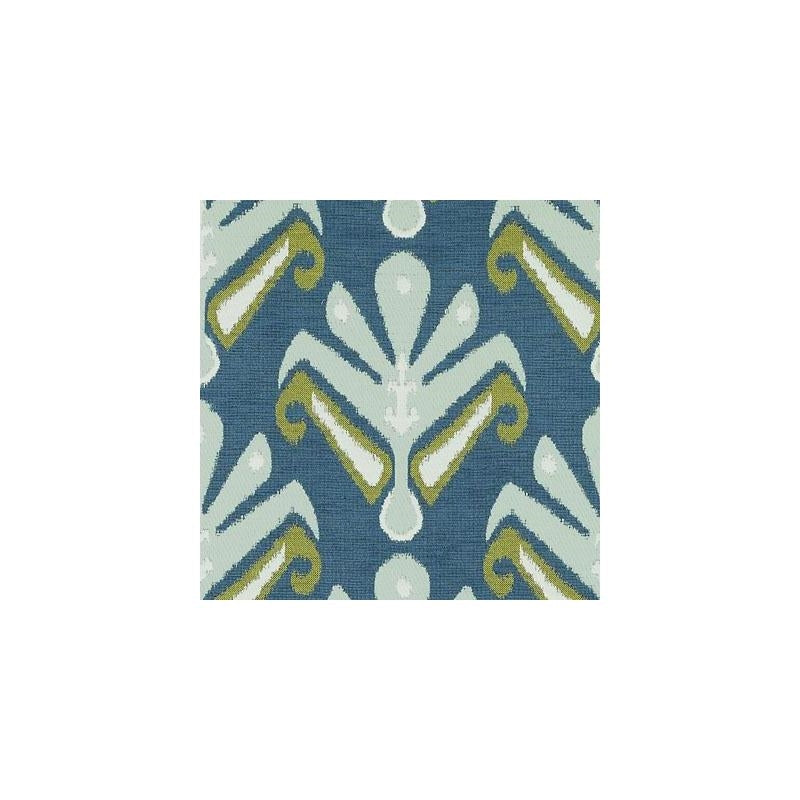 15750-601 | Aqua/Green - Duralee Fabric