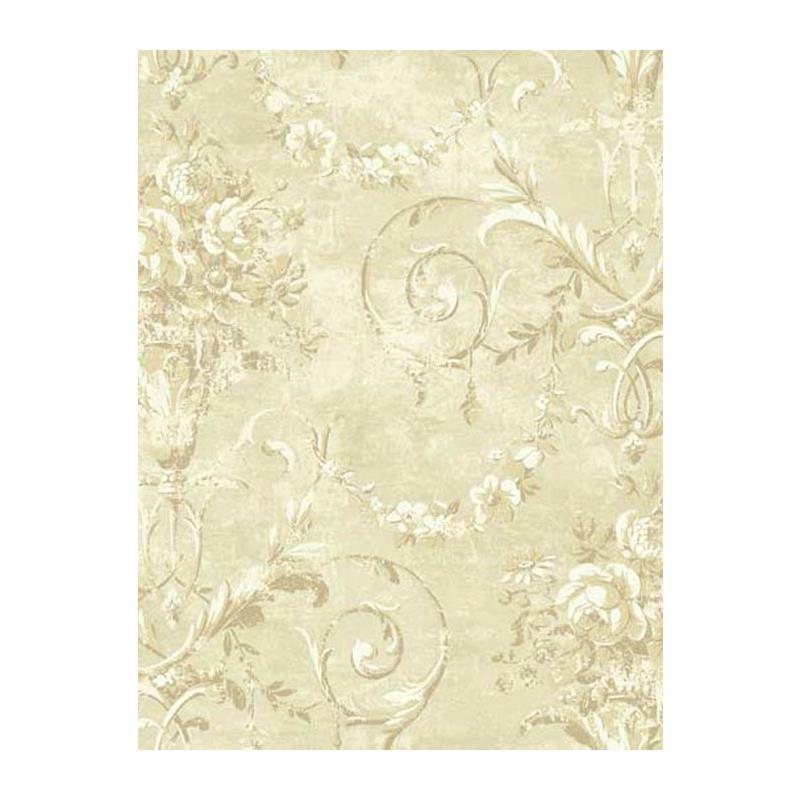 Sample R0123 Baroque Baroque by Regal Wallpaper
