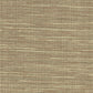 Sample 2807-8014 Warner Grasscloth Resource, Bay Ridge Chestnut Linen Texture Wallpaper by Warner
