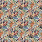 Sample 7373-7 Tabriz Vintage Bassett Mcnab By Bassett Mcnab Fabric