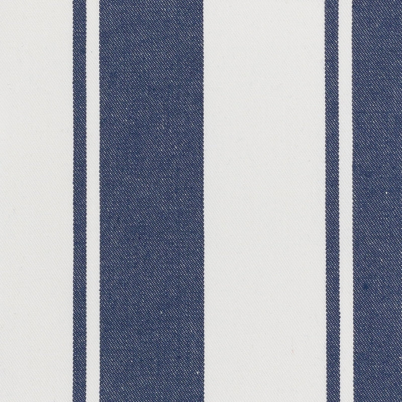 Chal-3 Chalet 3 Navy By Stout Fabric