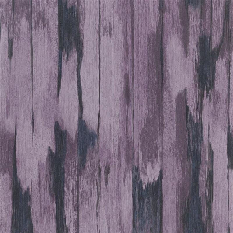 Sample PDG645-05 Patola, Amethyst by Designer Guild Wallpaper
