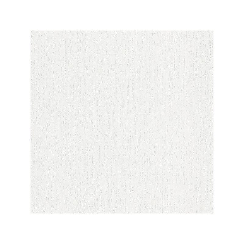 Sample 4000-2415-11 PaintWorks, Gareth White Pin Stripe Paintable by Brewster Wallpaper