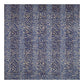 Sample 26423-002 Corbet, Blue by Scalamandre Fabric (SC 000226423)