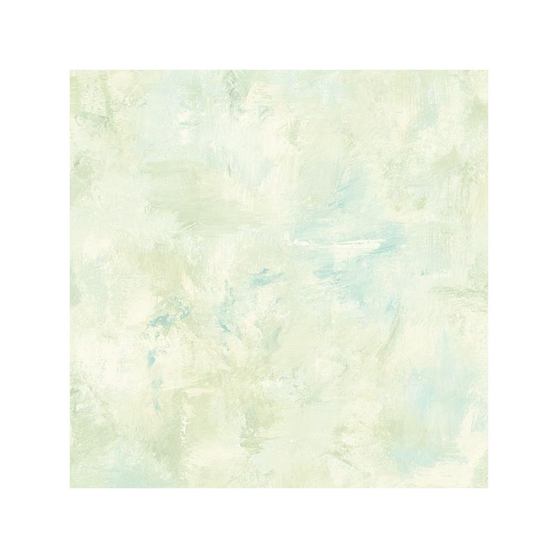 Sample FW36860 Fresh Watercolors, Neutral Confetti Wallpaper in shades of Green by Norwall