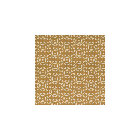 Looking S4154 Saffron Gold Contemporary/Modern Greenhouse Fabric