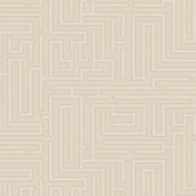Find CO80807 Connoisseur Yellows Acrylic Coated by Seabrook Wallpaper