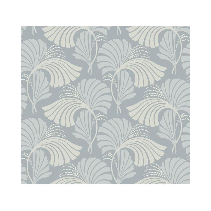Sample DT5132 Dancing Leaves, After 8 by Candice Olson Wallpaper