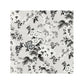 Sample 16602-003 Ascot Linen Print, French Grey - Scalamandre Fabric (SC 000316602)