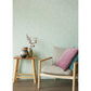 316025 Posy Zahara Seafoam Floral Wallpaper by Eijffinger,316025 Posy Zahara Seafoam Floral Wallpaper by Eijffinger2