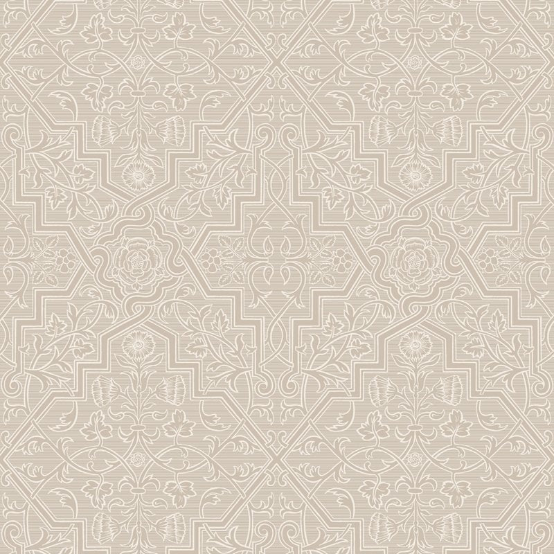 Find 4503 Rosenvinge Natural by Borastapeter Wallcovering