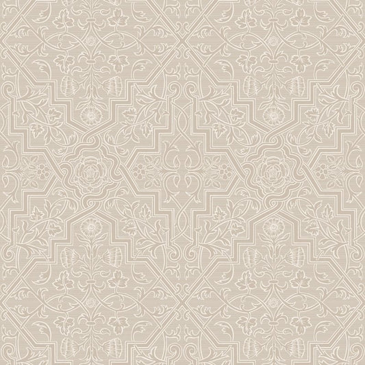 Find 4503 Rosenvinge Natural by Borastapeter Wallcovering