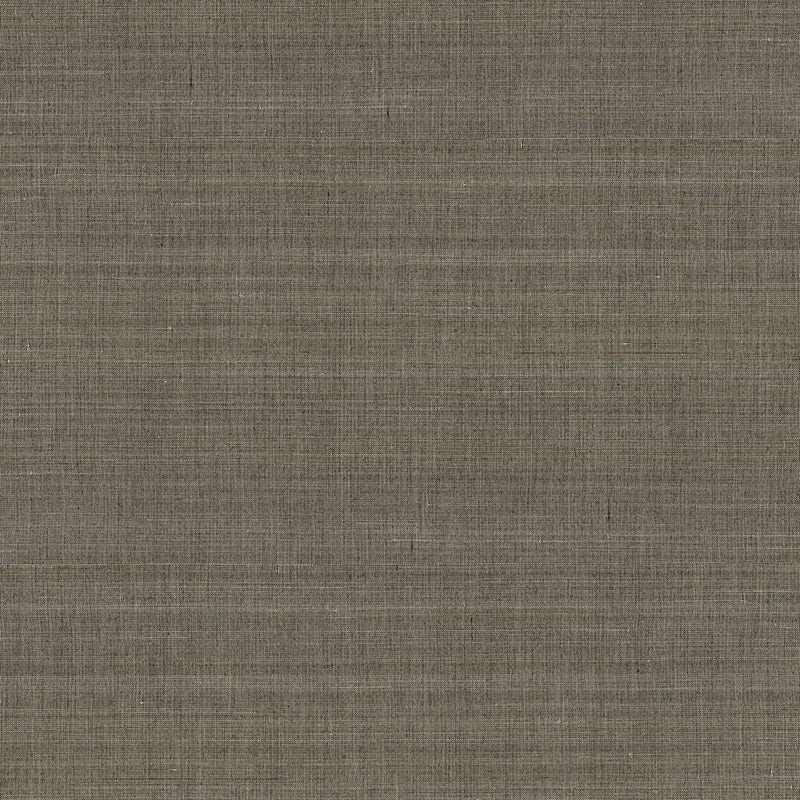 Sample 2829-82044 Fibers,  Tiemao Brown Abaca Grasscloth Wallpaper by A Street Prints