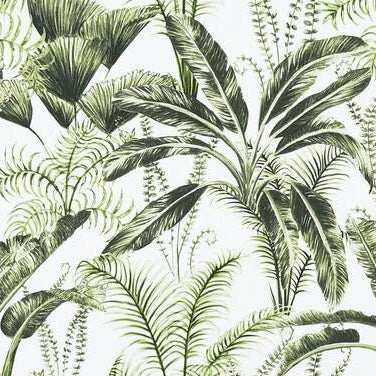 Buy F1366/02 Majorelle Botanical by Clarke And Clarke Fabric