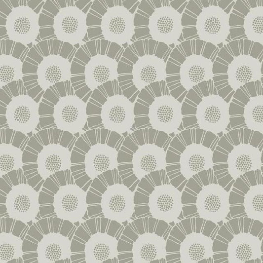 Buy CA1557 Deco Coco Bloom White Botanical by Antonina Vella Wallpaper