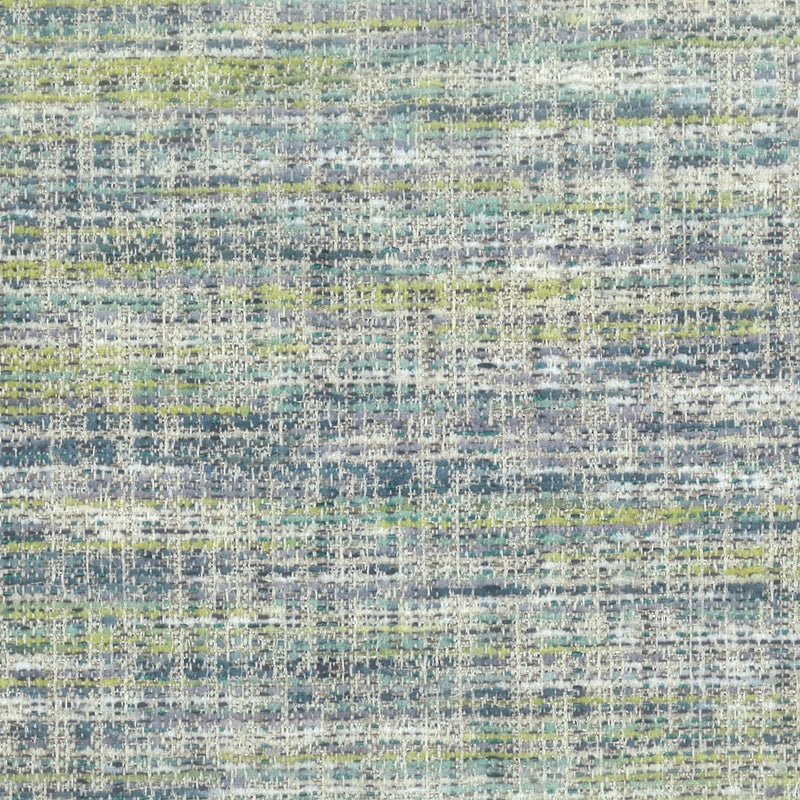 Sample Luce-2 Lucern 2 Peacock By Stout Fabric