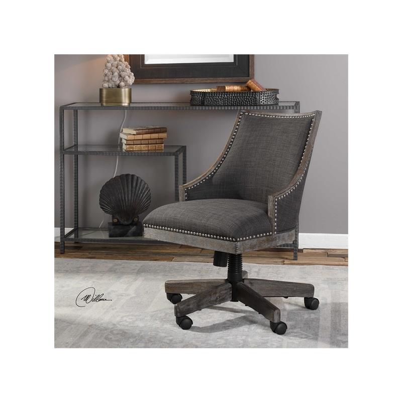 23438 Delphine Accent Chairby Uttermost,,,,,,,,,,