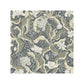 Sample 2932-65117 Lina, Bodri Blue Tulip Garden  by A-Street Prints Wallpaper