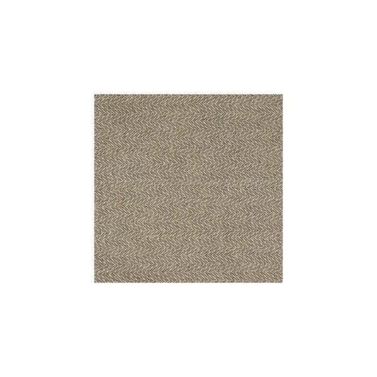 Looking F3527 Taupe Brown Herringbone Greenhouse Fabric