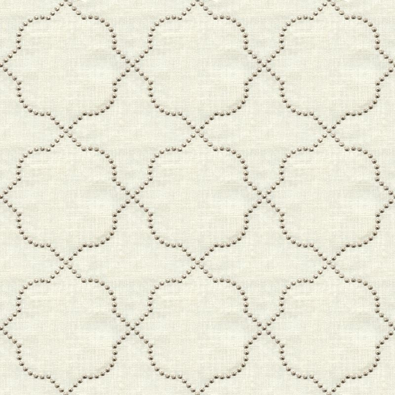 Search 4072.11.0 Tabari Stone Geometric Ivory by Kravet Design Fabric