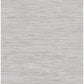Acquire NUS3340 Tibetan Grasscloth Silver Graphics Peel and Stick by Wallpaper