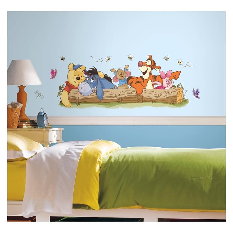 Acquire Rmk2553Gm Popular Characters York Peel And Stick Wallpaper