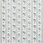 Looking 175963 Cabanon Stripe Bleu by Schumacher Fabric