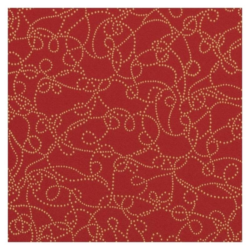 90925-565 Strawberry - Duralee Fabric