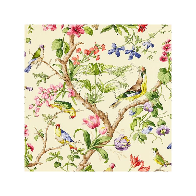 Sample 16600-002 Belize, Sunlit - Scalamandre Fabric (SC 000216600)