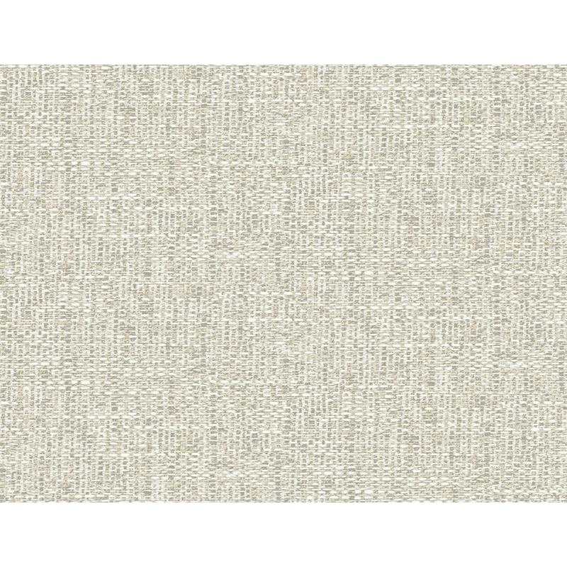 Sample 2988-70913 Inlay, Snuggle Neutral Woven Texture by A-Street Prints Wallpaper