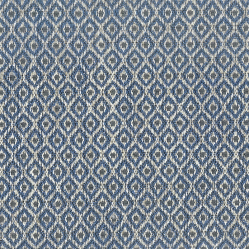 Sample Marj-3 Marjorie 3 Bluebird By Stout Fabric