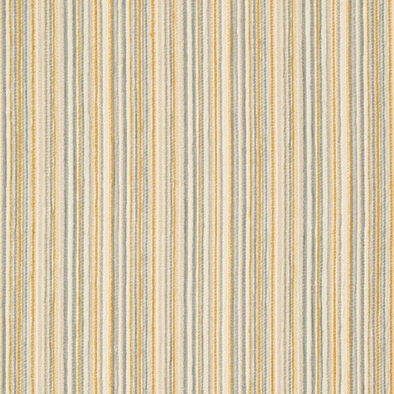 Sample 34693.411.0 Camel Upholstery Stripes Fabric by Kravet Design