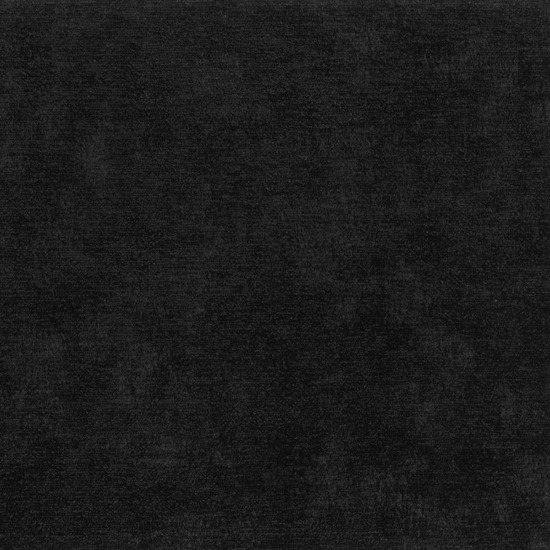 Select S4334 Black Black Solid/Plain Greenhouse Fabric