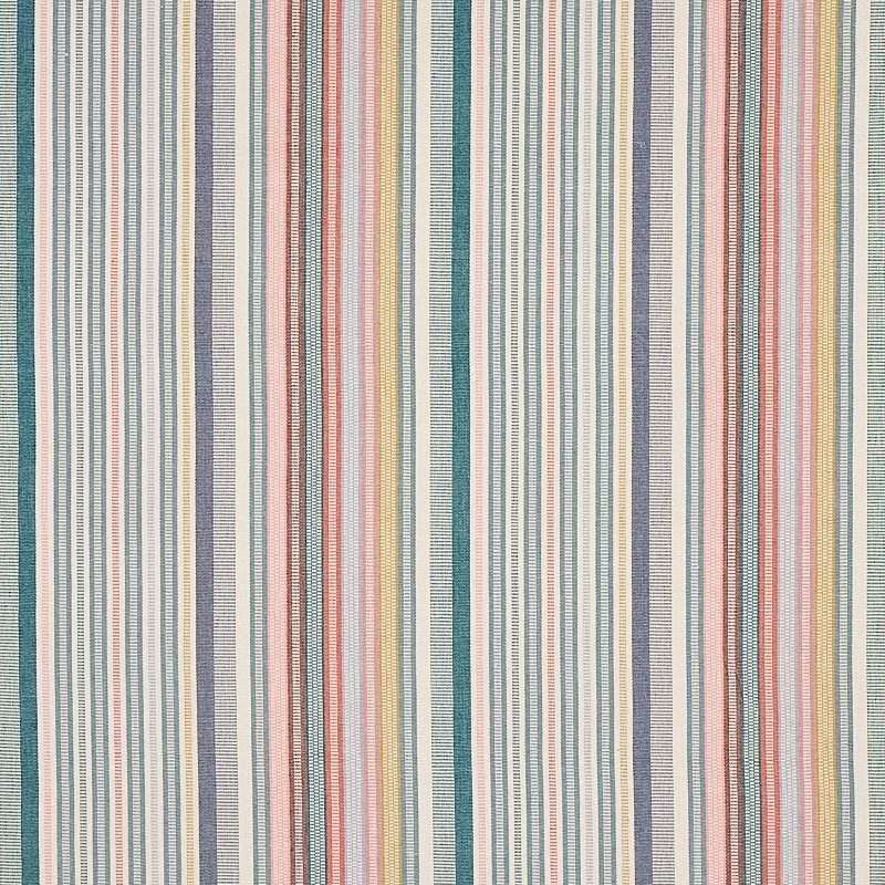 Select 80822 Ripple Hand Woven Stripe Mineral by Schumacher Fabric