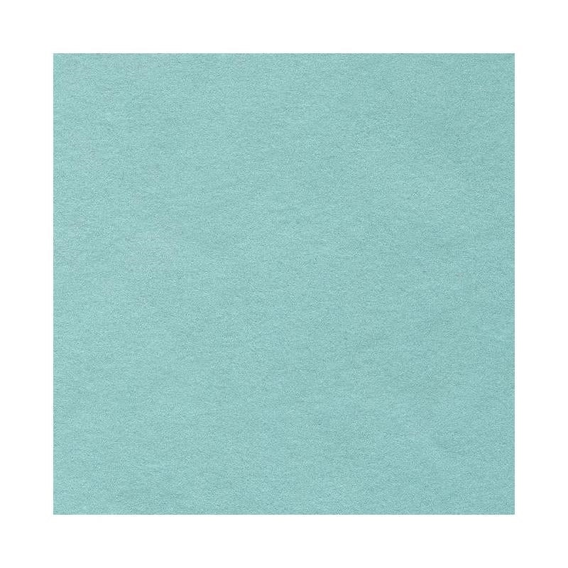 Sample - CX1343 Tranquil, Oasis color Turquoise, Pearlescent by Candice Olson Wallpaper