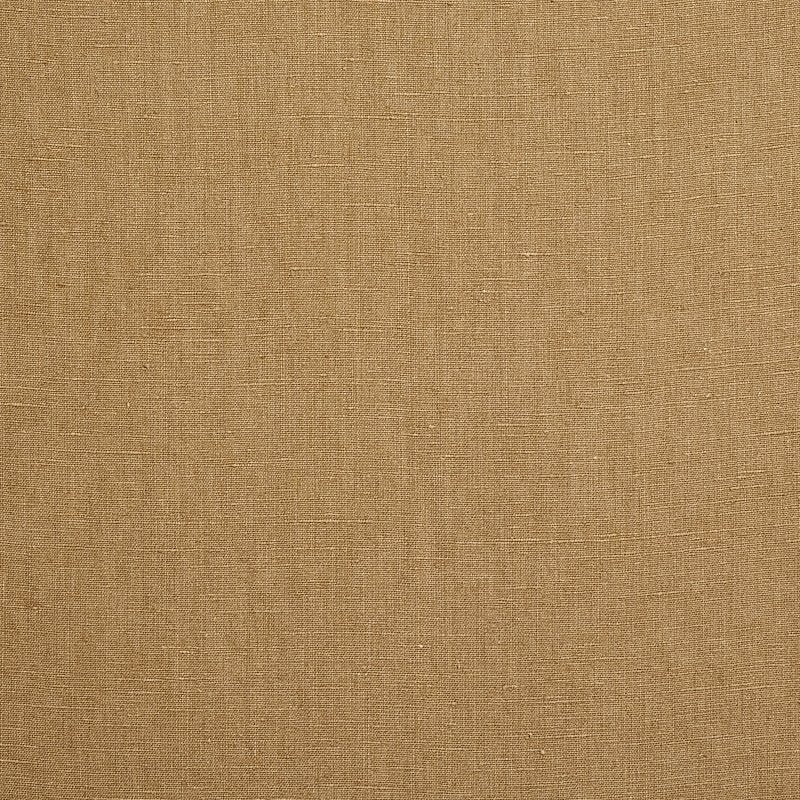 Purchase sample of 79994 Marco Performance Linen, Caramel by Schumacher Fabric