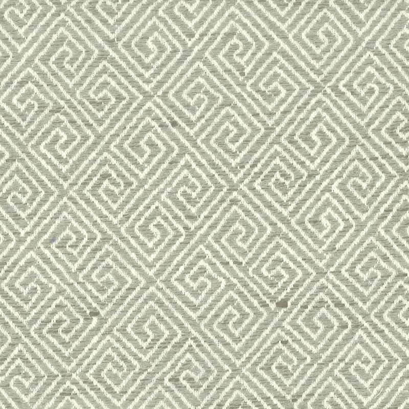 Sample DIEG-3 Grey by Stout Fabric