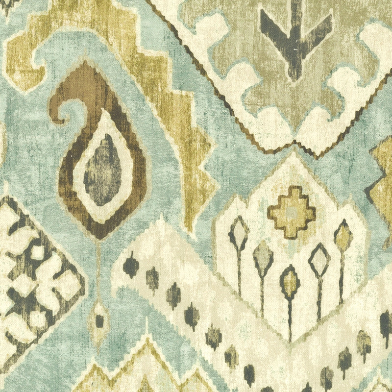 Sample SETH-1 Robinsegg by Stout Fabric