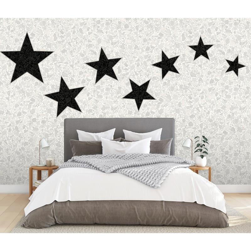 ASTM3918 Katie Hunt Terrazzo Stars Black on Dove Grey Wall Mural by Katie Hunt x A-Street Prints,ASTM3918 Katie Hunt Terrazzo Stars Black on Dove Grey Wall Mural by Katie Hunt x A-Street Prints2,ASTM3918 Katie Hunt Terrazzo Stars Black on Dove Grey Wall Mural by Katie Hunt x A-Street Prints3,ASTM3918 Katie Hunt Terrazzo Stars Black on Dove Grey Wall Mural by Katie Hunt x A-Street Prints4,ASTM3918 Katie Hunt Terrazzo Stars Black on Dove Grey Wall Mural by Katie Hunt x A-Street Prints5,