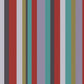 Sample Eos Stripe Viridian Robert Allen Fabric.