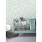 Looking 4060 139036 Fable Mint Chesapeake Wallpaper