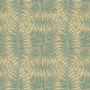 Shop GWF-3204.13.0 Calypso Blue Modern/Contemporary by Groundworks Fabric