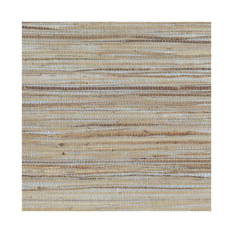 Sample NZ0796 Grasscloth York, RAW JUTE color Beiges Grasscloth by York Wallpaper
