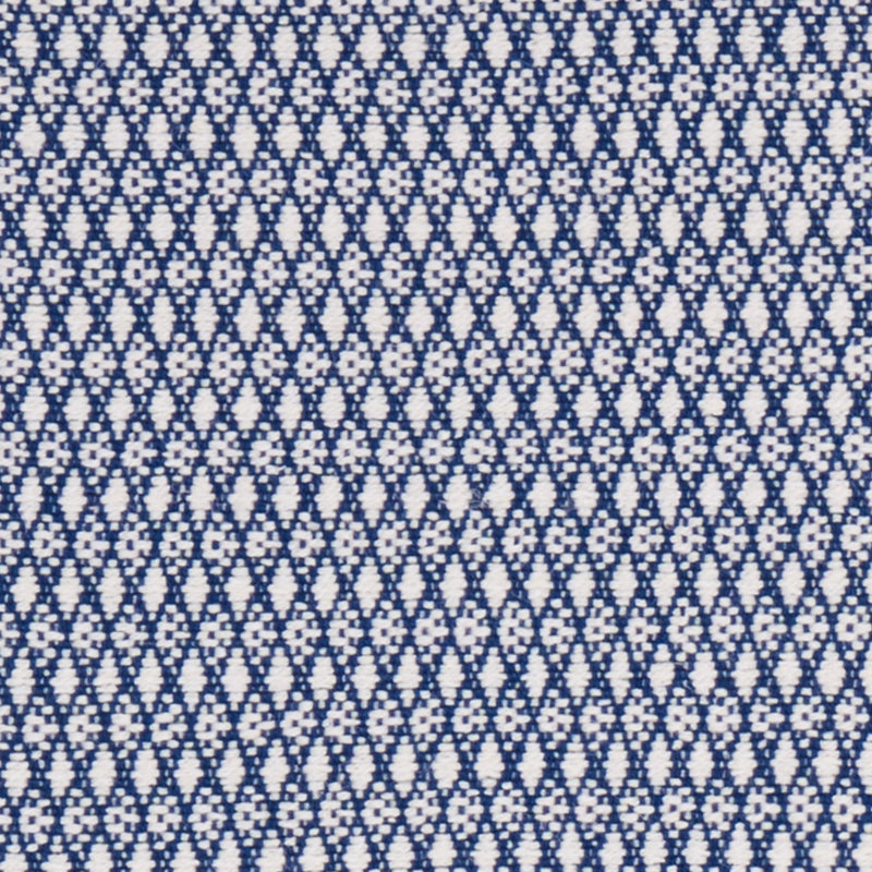 Purchase sample of 71861 Zoila, Blue by Schumacher Fabric