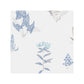 Sample PA34231 Blue Floral wallpaper Norwall Wallpaper